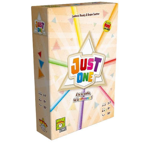 Asmodee - Just One - gioco da tavola